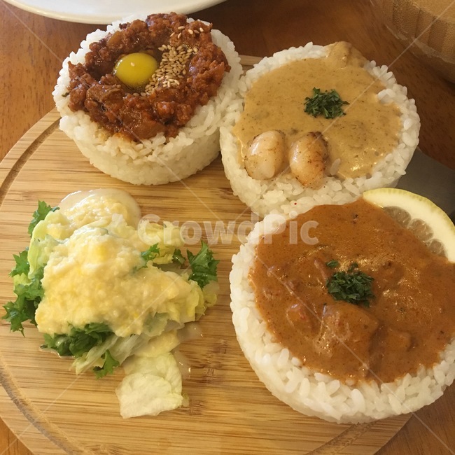 카레,커리,색감,일식,감성,샐러드,크림카레,식재료,일본카레,음식,food,dishes,meal,curry