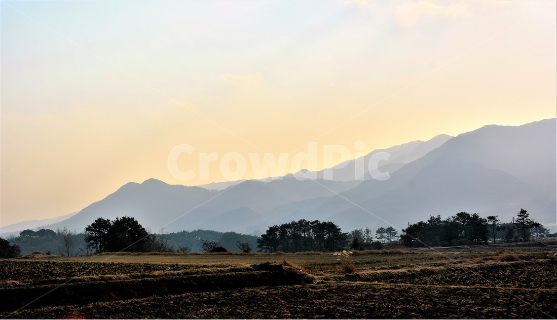 산,자연,들,하늘,평화로움,차분,자연,풍경,nature,landscape,outdoors,옥외