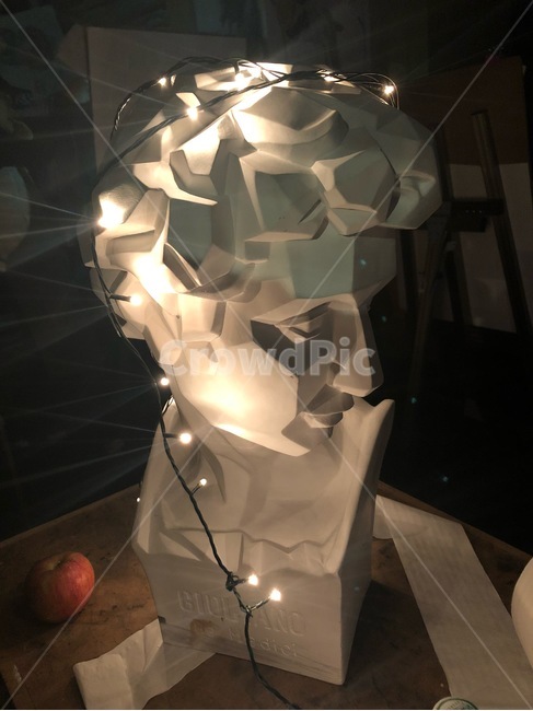 램프,lamp,아그리파,아그리바,조각,조각상,light,연출