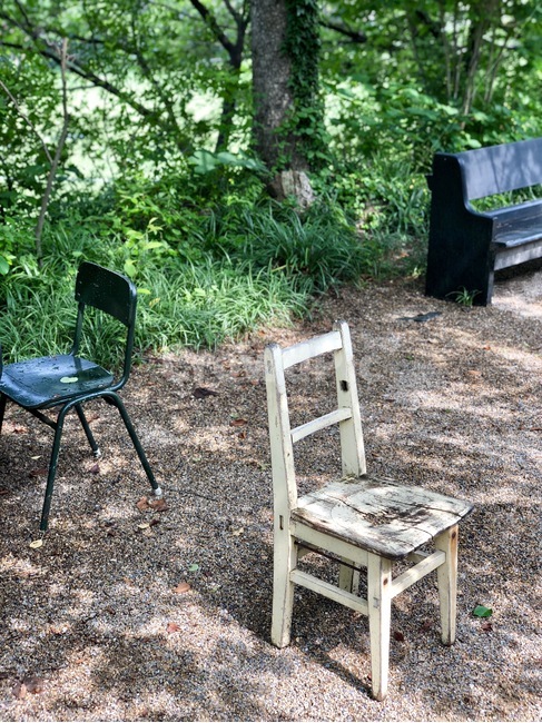의자,나무의자,여름,페교,셋,사물,물건,오브젝트,thing,object,matter