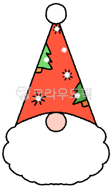 산타,산타할아버지,크리스마스산타,12월25일,크리스마스장식,크리스마스인형,산타손그림,산타일러스트