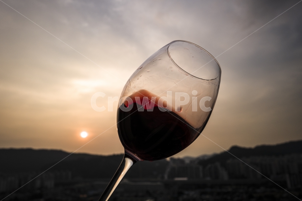 와인,술,와인잔,주류,노을,감성,잔,alcohol,술,주류,alcohol,감성,sensible,feeling