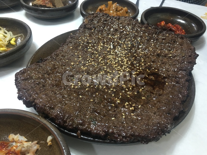 떡갈비,소고기떡갈비,소갈비,한국전통음식,한식밥상,한식