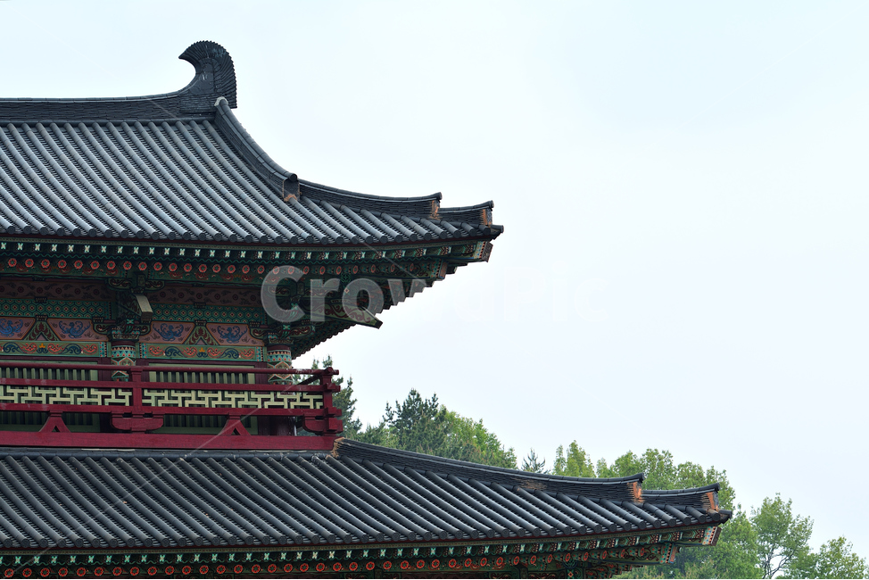 전통,문화재,역사,한옥,건물,백제,부여,랜드마크,웅장함,한국,옛날,처마,기와,색감,색깔