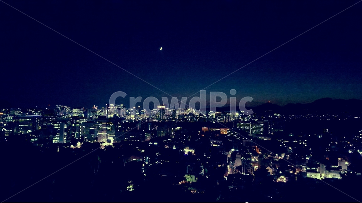 낙산공원,야경,혜화역,전망,공원,야경,밤,풍경,nightscape,night,landscape,도시,city,outdoors,옥외,경치,nature,자연,scenery,aerial view,조감도