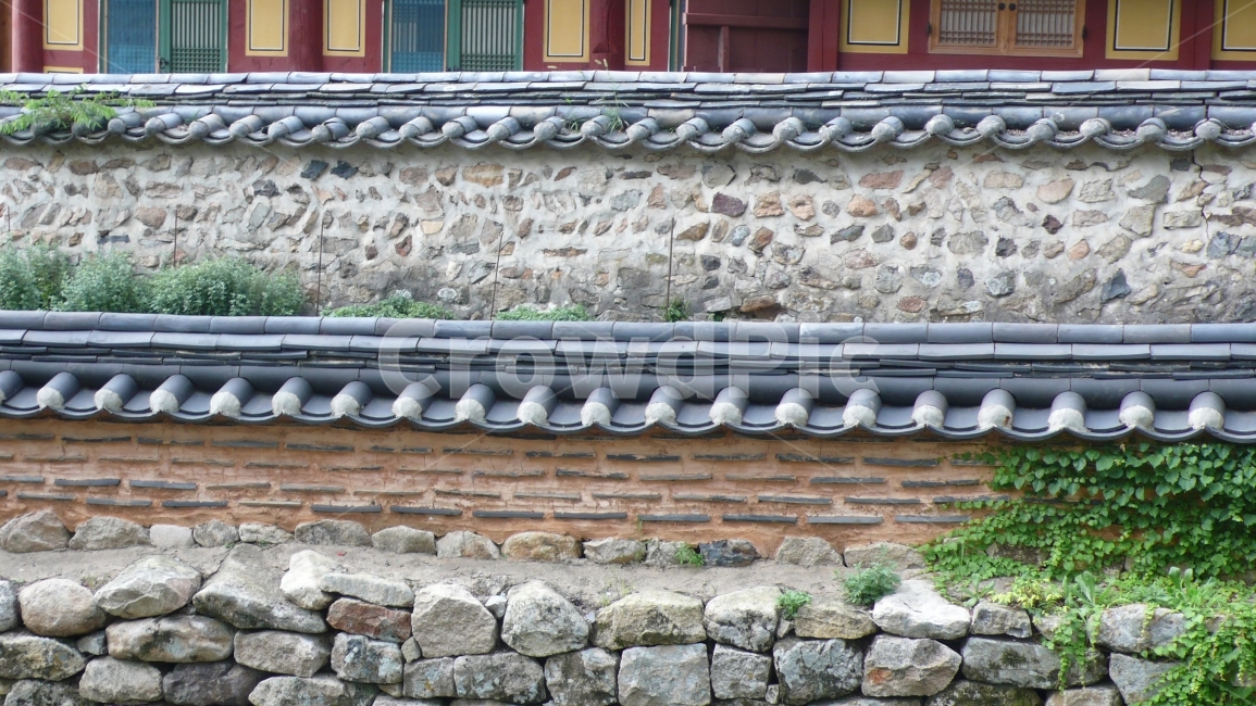 담장,돌담,기와,전통양식,한옥,불교,절,한국전통,한국문화,korean traditional,korean culture,건축물,건물외관,exterior,building,structure,architecture,construction