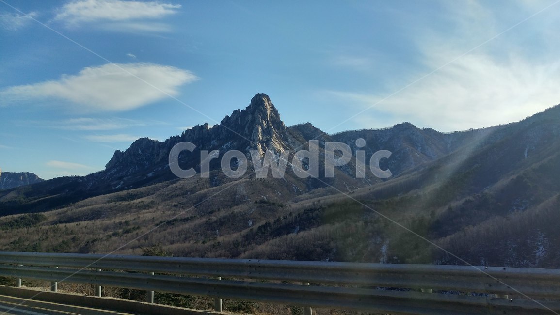 한국자연풍경,자연,산맥,도로,산,nature,mountainrange,outdoors,road,mountain