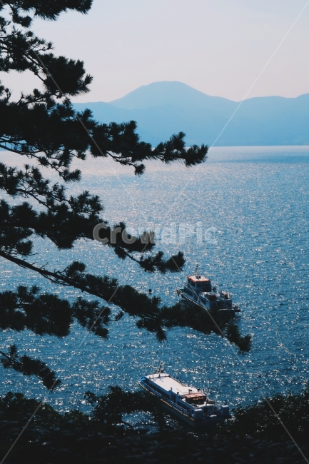 배,거제도,나무,선착장,바다,자연,풍경,nature,landscape,교통,교통수단,traffic,transportation,outdoors,옥외,land,땅,vehicle,차량,boat,보트,water,물,ocean,대양,sea,shoreline,해안선