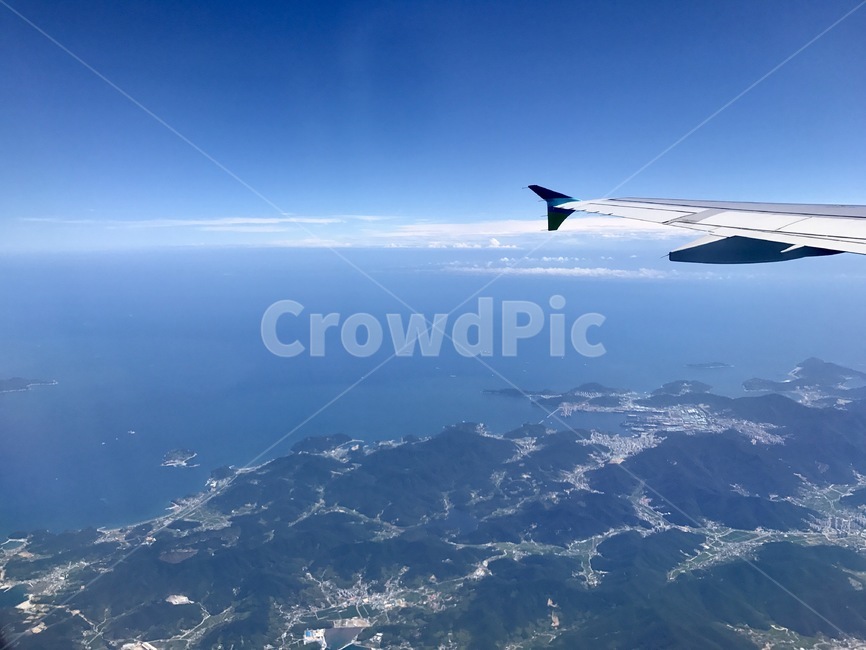 여행,제주도,비행기,풍경,바다,자연,풍경,nature,landscape,여행,휴가,traveling,vacation,trip,경치,outdoors,옥외,scenery