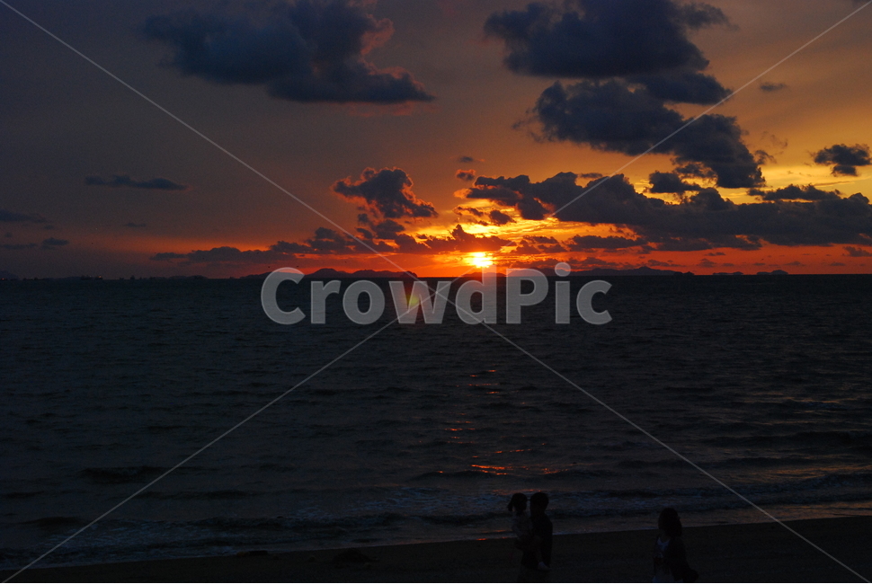 석양,노을,서해바다,구름,낙조,자연,풍경,nature,landscape,outdoors,옥외,sunset,일몰,red sky,붉은 하늘,sky,하늘,dusk,황혼,dawn,새벽,sunlight,햇빛