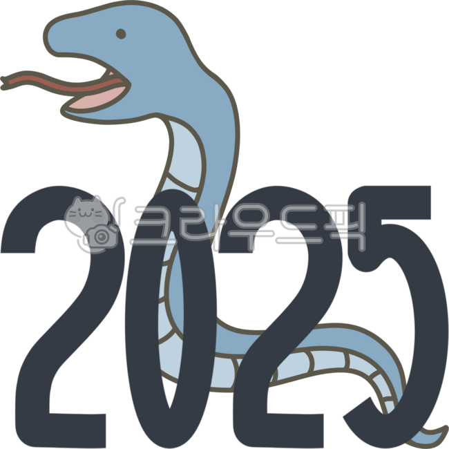 2025,New Year,2025 Blue Snake Year,2025 Blue Snake Year,Snake,2025