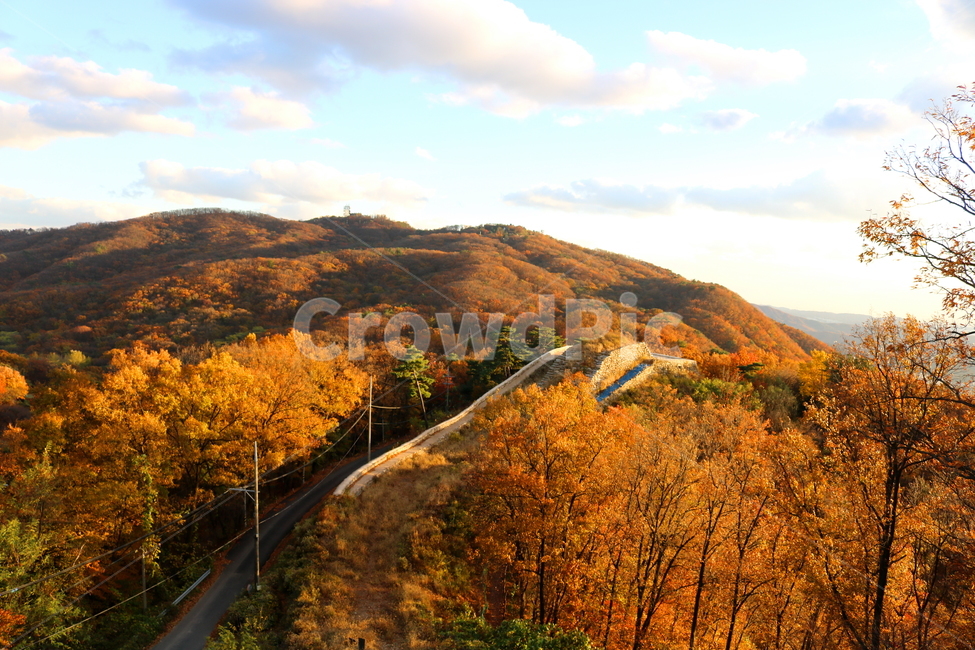 남한산성,산성,성벽,자연,풍경,가을,단풍,나무,공원,가을,계절,fall,autumn,season,nature,outdoors,옥외