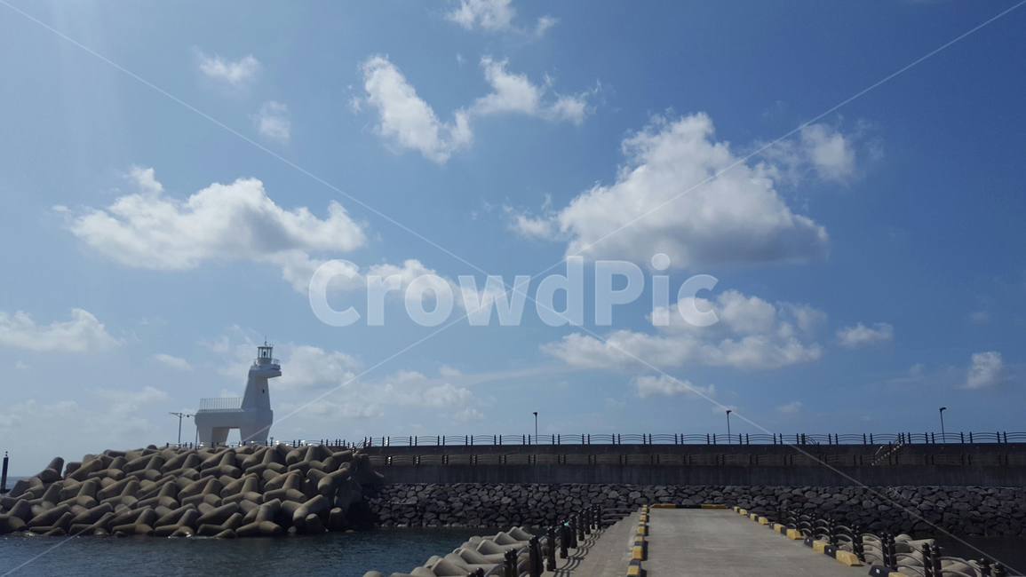 기린등대,등대,바다,이호,제주,구름,하늘,파란하늘,sea,jeju,cloud,sky,등대,lighthouse