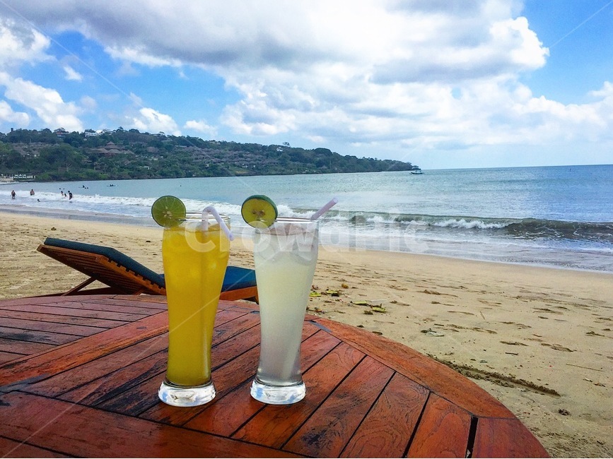 바다,하늘,주스,여행,카페,음료수,drink,beverage