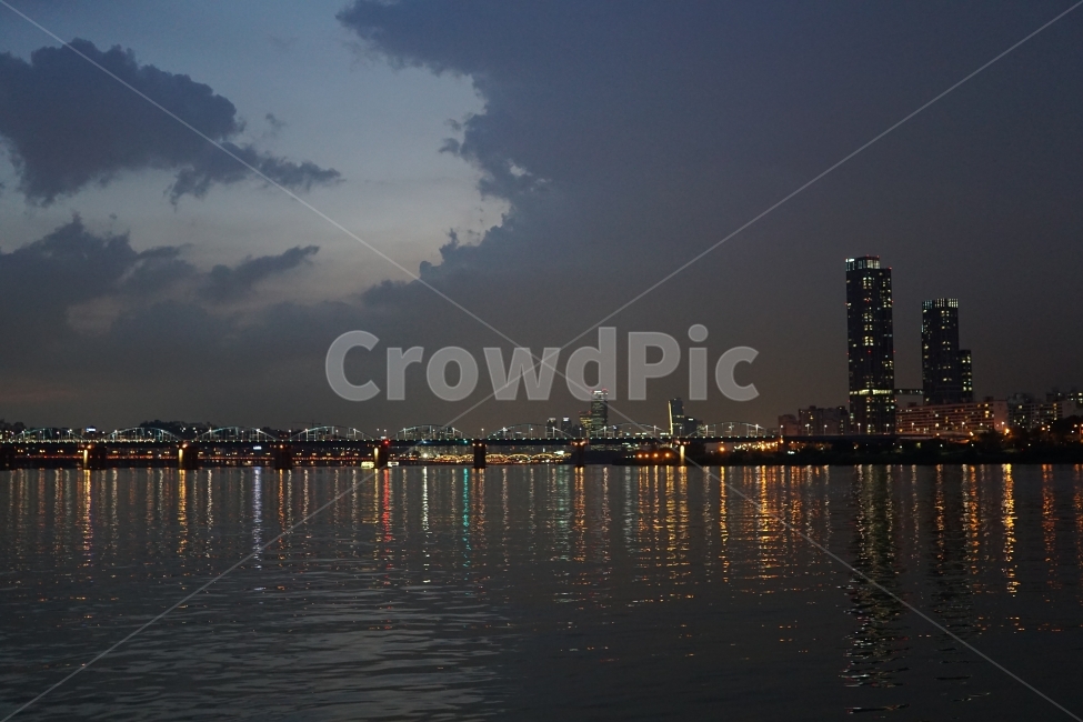 한강,야경,한강공원,풍경,서울,세빛섬,야경,밤,풍경,nightscape,night,landscape,도시,city,한국도시풍경,한국도시경관,korea cityscape,water,물,waterfront,워터 프론트,port,포트,dock,독,pier,교각