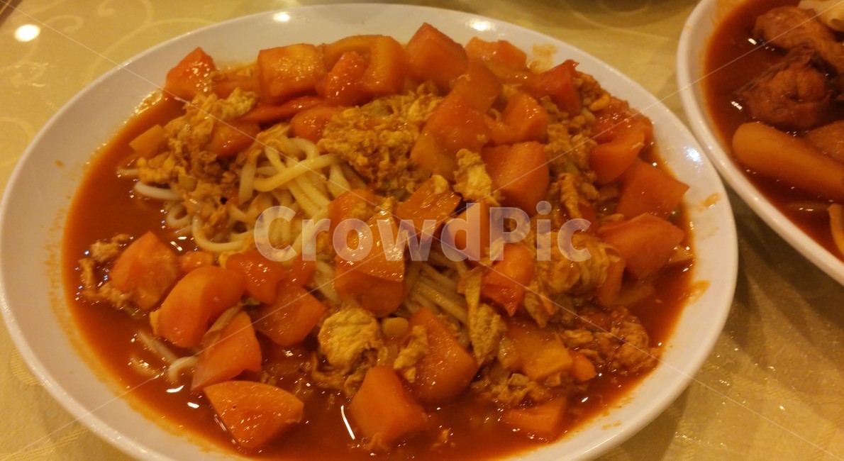 볶음면,토마토요리,토마토볶음면,중국요리,면요리,면