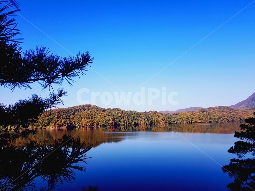 가을,산,물,단풍,한국,자연,자연,풍경,nature,landscape