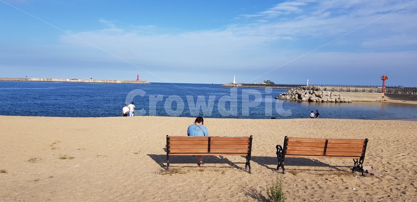 속초,바다,속초바다,모래밭,모래사장,해변,바다,beach,sea