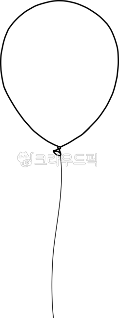 balloon, 풍선, 풍선줄, 예쁜풍선, 색깔풍선, 사진,이미지,일러스트,캘리그라피 - 월붓작가