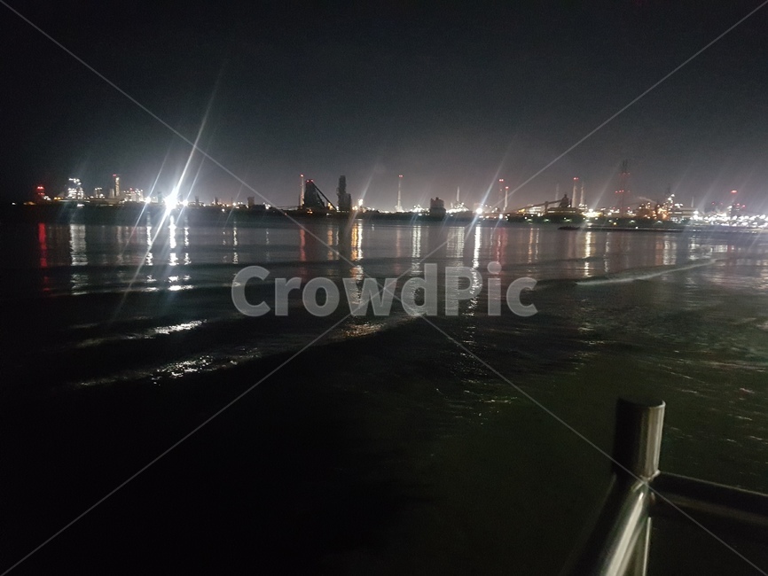 포항,야경,바다,밤,해수욕장,sea,night