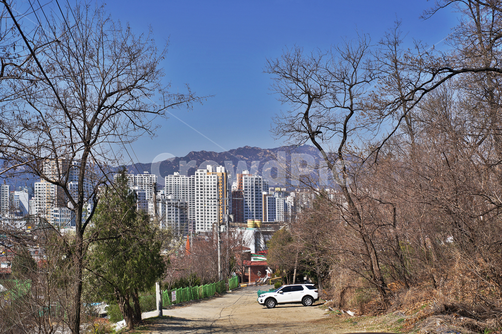 전원,도심,아파트,관악산,자연