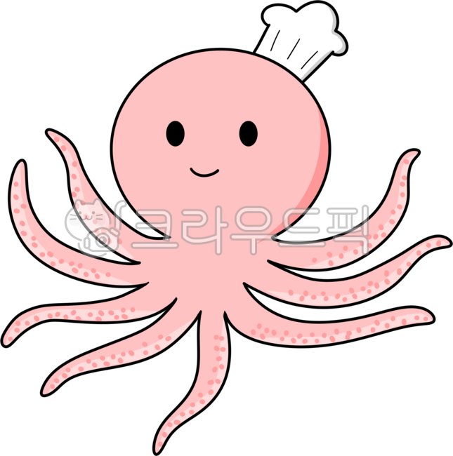 낙지,산낙지,낙지캐릭터,오징어,문어,낙지그림,octopus,타코,타코야키,타코야끼,낙지뽁음,낙지요리,해산물,쭈꾸미