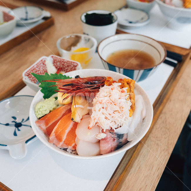 해산물,덮밥,카이센동,일식,음식,food,맛집