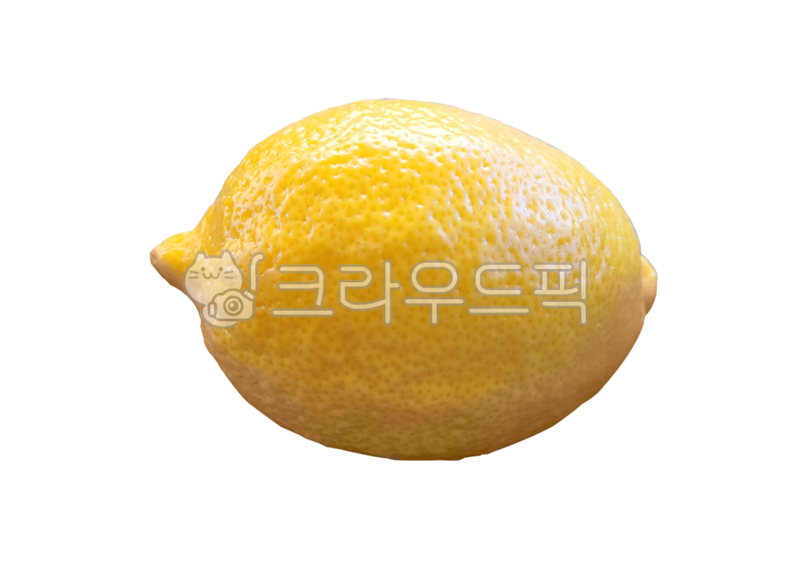 레몬,lemon,세콤한음식,상큼한,레몬측면,과일,음식,누끼,레몬누끼
