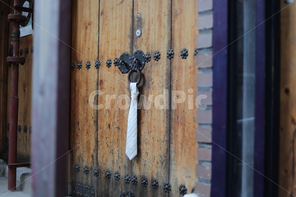넥타이,한국,한국적,door,문