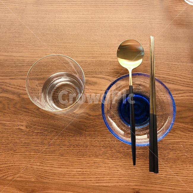 식기,수저,음식,식당,금수저