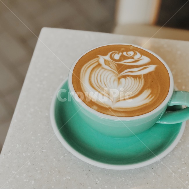 장미,로즈,라떼아트,라떼,아트,커피,카페,coffee,cafe,감성,sensible,feeling