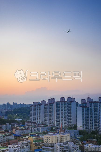 아파트,노을,보라빛노을,야경,일몰,해질녘,도시,도심,서울,night,저녁