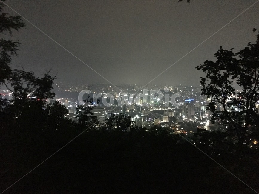 남산,야경,서울전경,밤,도시,건물,불빛,조명,빌딩,nightsky,park,night,lights,city,buildings,풍경,landscape
