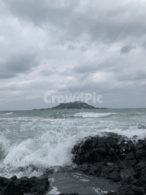 흐린날,구름,제주,날씨,해변,자연,풍경,nature,landscape,제주도,jeju,jeju island,ocean,대양,sea,바다,outdoors,옥외,water,물