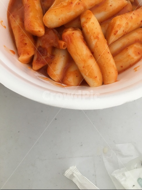 food,음식,식사,간식,떡볶이