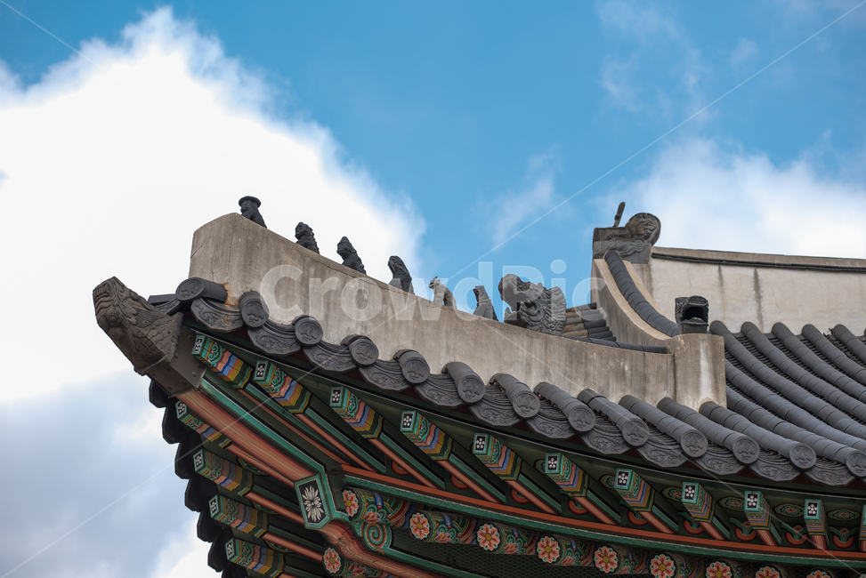 고궁,경복궁,지붕,단청,궁궐,한국전통,한국문화,korean traditional,korean culture,건축물,건물외관,exterior,building,structure,architecture,construction