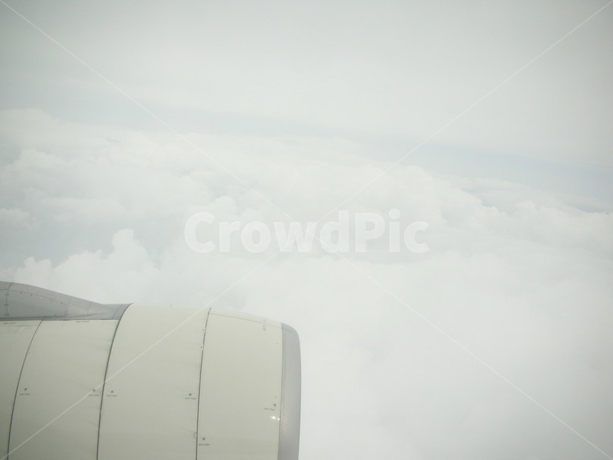 비행기,구름,하늘,기내,cloud,airplane,sky,운해,교통,교통수단,traffic,transportation