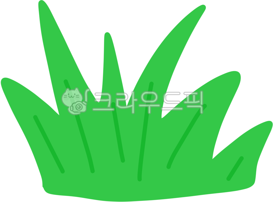 풀, 풀그림, 풀일러스트, 잔디, 잔디그림, 사진,이미지,일러스트,캘리그라피 - sunnylove작가