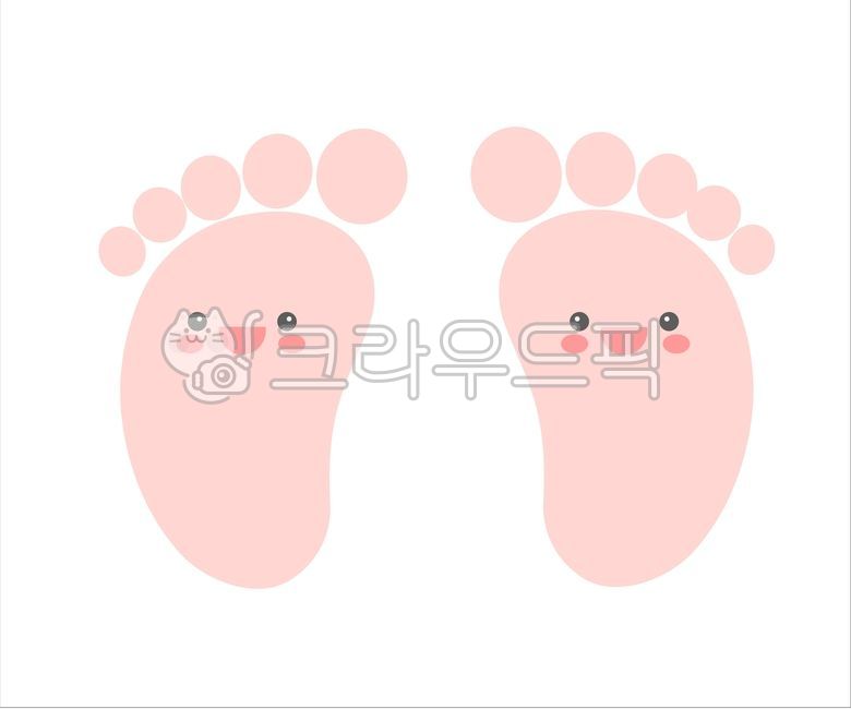 Foot shape,foot character,baby footprint,child footprint,cute footprint,footprint,illustration,footprint,foot shape,foot,foot design,sticker,footprint,babyfeet,foot