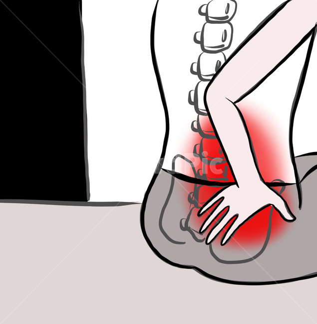 관절염,통증,여자,병,엉덩이,여성병,의료,의학,병원,medical,hospital,clinic,그래픽,일러스트레이션,graphic,illustration