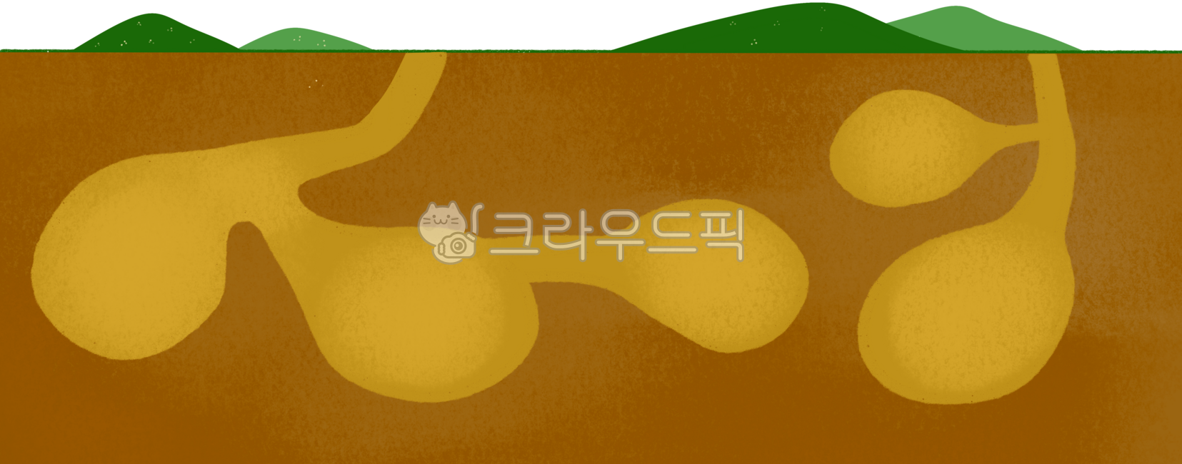 땅, 흑, 흙바닥, 진흙, 바닥, 사진,이미지,일러스트,캘리그라피 - sahana작가