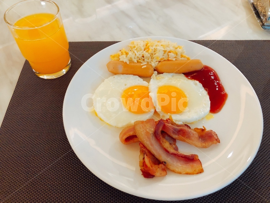 푸드데코,푸드장식,조식,푸드아트,호텔조식