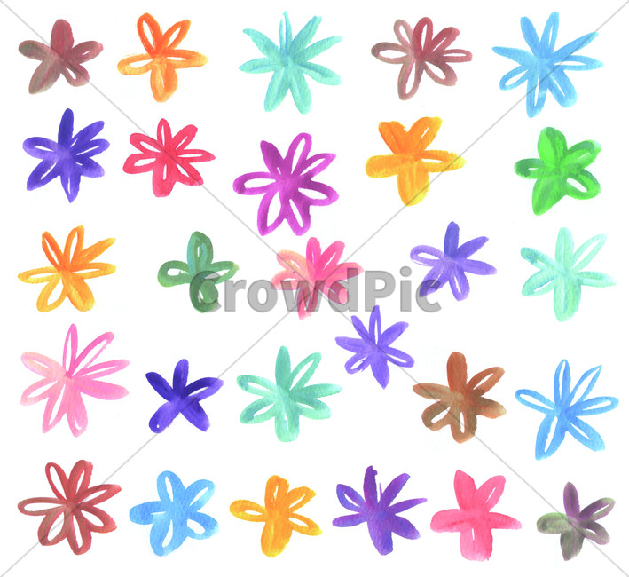 손그림,물감그림,봄,spring,springtime,handdrawing,watercolor,꽃,flower,bloom,blossom