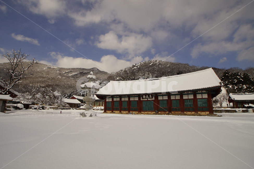 선운사,고창,설경,사찰,풍경,겨울,계절,winter,season,한국전통,한국문화,korean traditional,korean culture,건축물,건물외관,exterior,building,structure,architecture,construction
