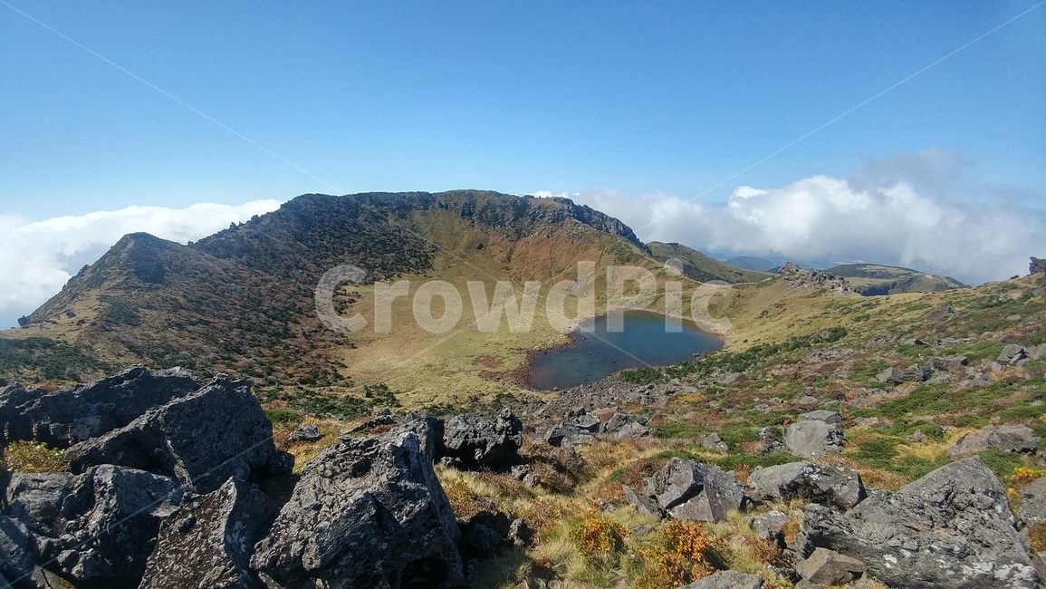 제주,한라산,관음사코스,백록담,한라산정상,자연,풍경,nature,landscape,한국자연풍경,한국자연경관,korea nature landscape,제주도,jeju,jeju island,outdoors,옥외,mountain,산