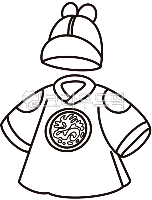 익선관,곤룡포,한복,궁중한복,국왕,왕,대왕,모자,전통,민속,전통모자,조선,조선시대,조선한복,조선시대한복,왕복장,전통한복,한글날,곤룡포도안,곤룡포라인아트,한복도안,한복라인아트,한복라인드로잉,익선관도안,곤룡포라인드로잉,곤룡포컬러링