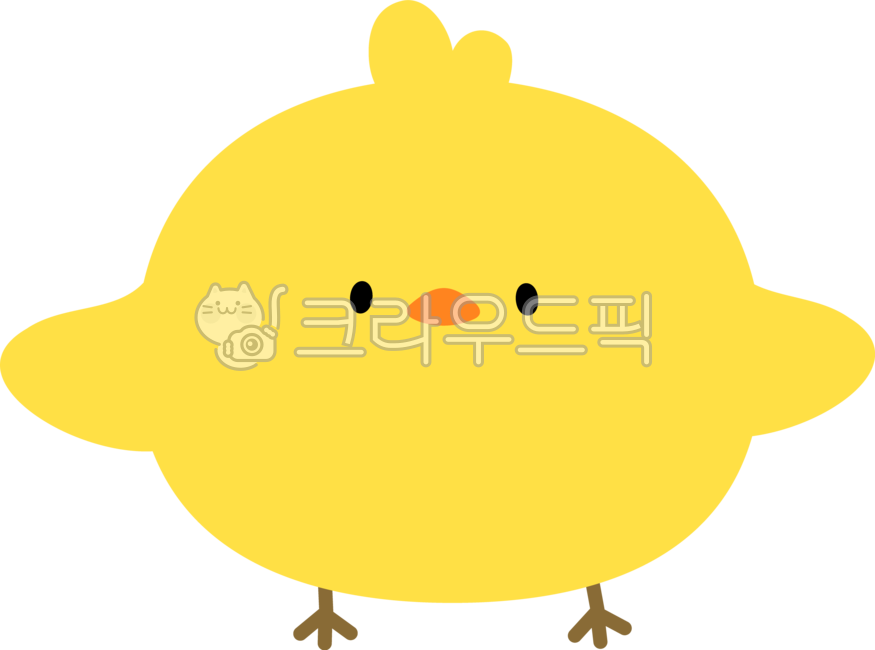 병아리,병아리캐릭터,동물,귀여운캐릭터,유치원