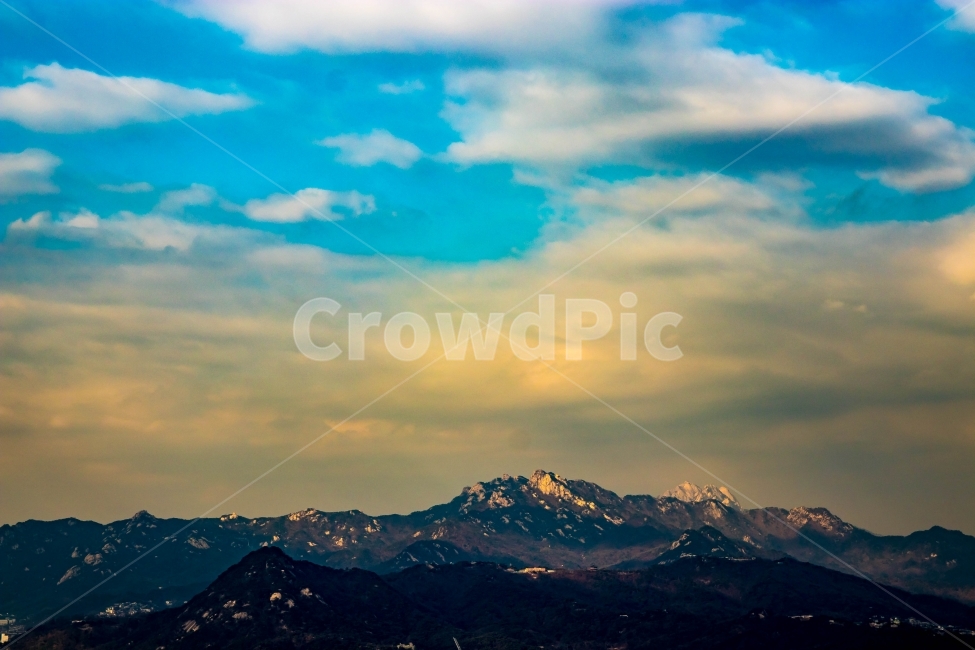 남산,풍경,하늘,좋다,내가,자연,풍경,nature,landscape,한국자연풍경,한국자연경관,korea nature landscape,outdoors,옥외,mountain range,산맥,mountain,산