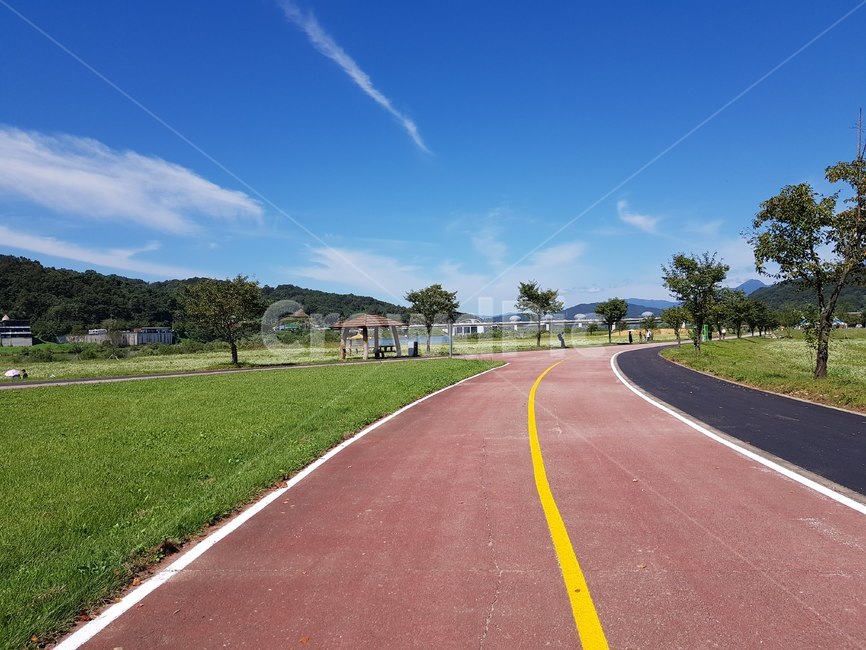 도로,road,하늘,자전거도로,나무,배경화면