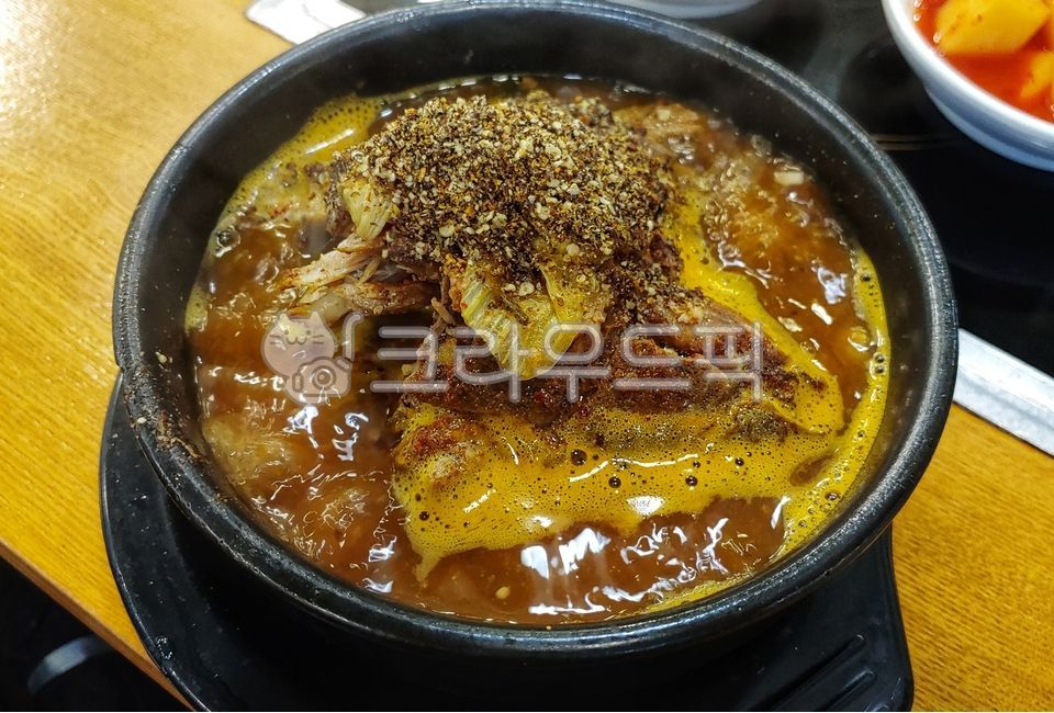 Haejangguk,Bone Haejangguk,food,Haejanggangtang